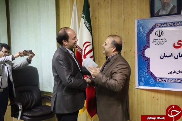 خبرنگاران و رسانه&zwnj;های حوزه ورزش استان آذربایجان غربی تجلیل شدند