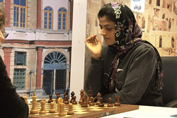 گلچینی از برترین های عکس های شطرنج جام جهانی زنان در تهران