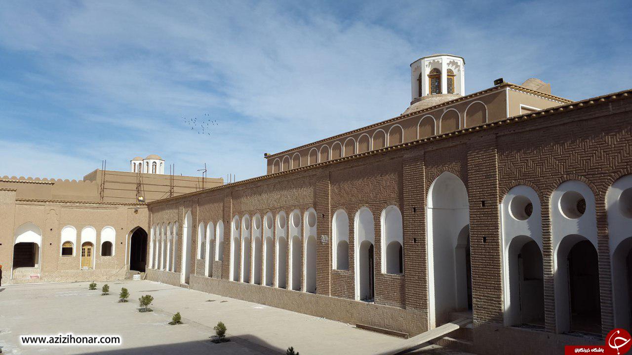 رفسنجان؛ نگین کرمان + تصاوير