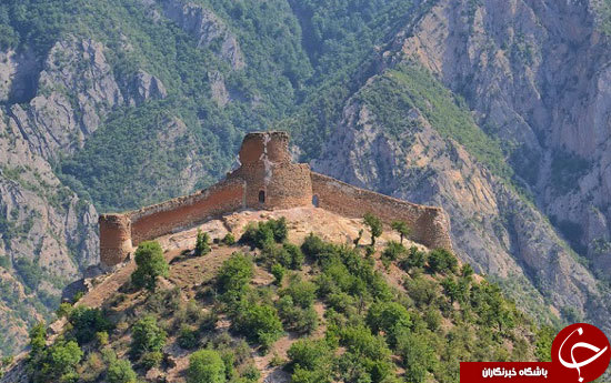 سوادکوه؛ بهشت مسافران نوروزی + تصاوير