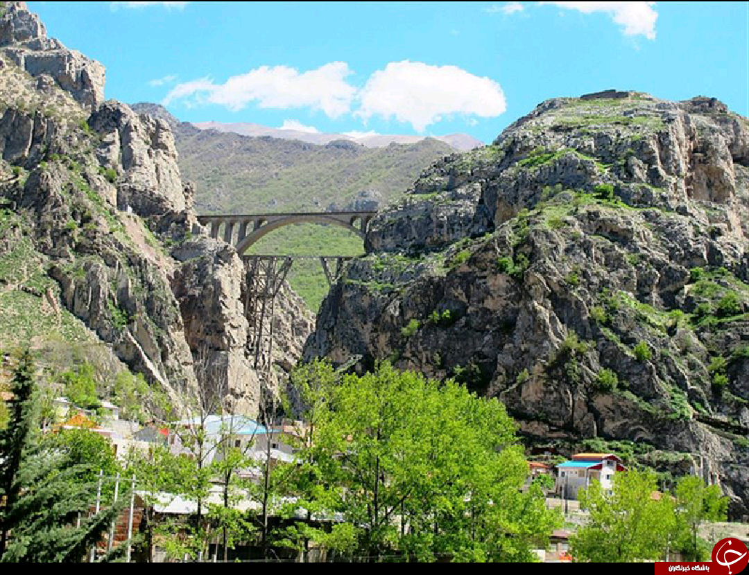 سوادکوه؛ بهشت مسافران نوروزی + تصاوير