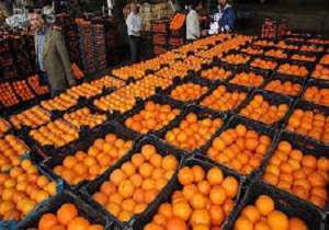 میوه شب عید کردستانی ها تامین شد