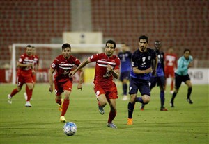الریان مقابل پرسپولیس پیروز شود، تیم ملی هم می تواند ایران را شکست دهد