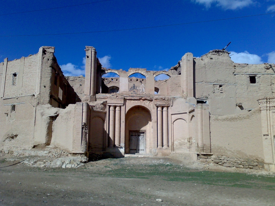 جامعه روستایی قدر قلعه رشیدالدوله تکاب را نشناخت