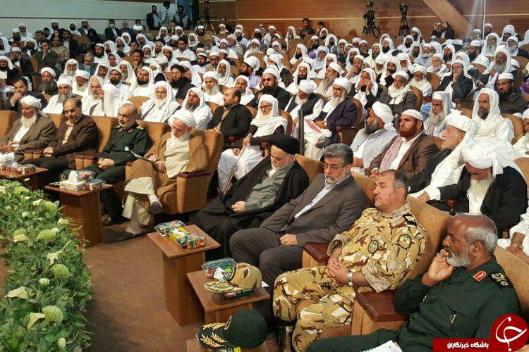 آغاز بکار سمینار ائمه جمعه اهل سنت جنوب شرق کشور در زاهدان
