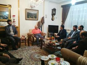 دیدار با ناصر مسعودی، خواننده نام آشنای گیلانی