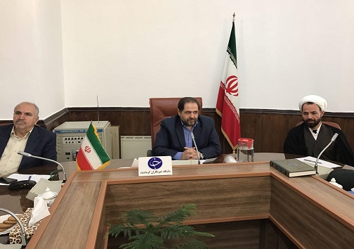 برگزاری کار گروه تخصصی برای کنترل آسیب های اجتماعی