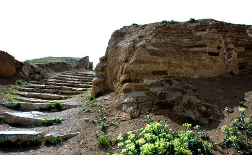 سفر به ایران باستان