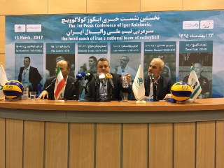 کولاکوویچ: شهرام محمودی وضعیت روحی و جسمی مناسبی ندارد