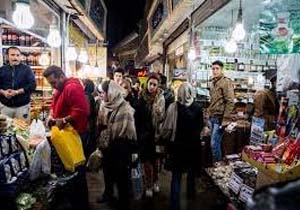 تشکیل گشت های نظارت بر بازار استان در ایام نوروز