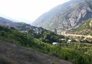 طبیعت زیبای روستای &laquo;مایستان&raquo; + تصاویر
