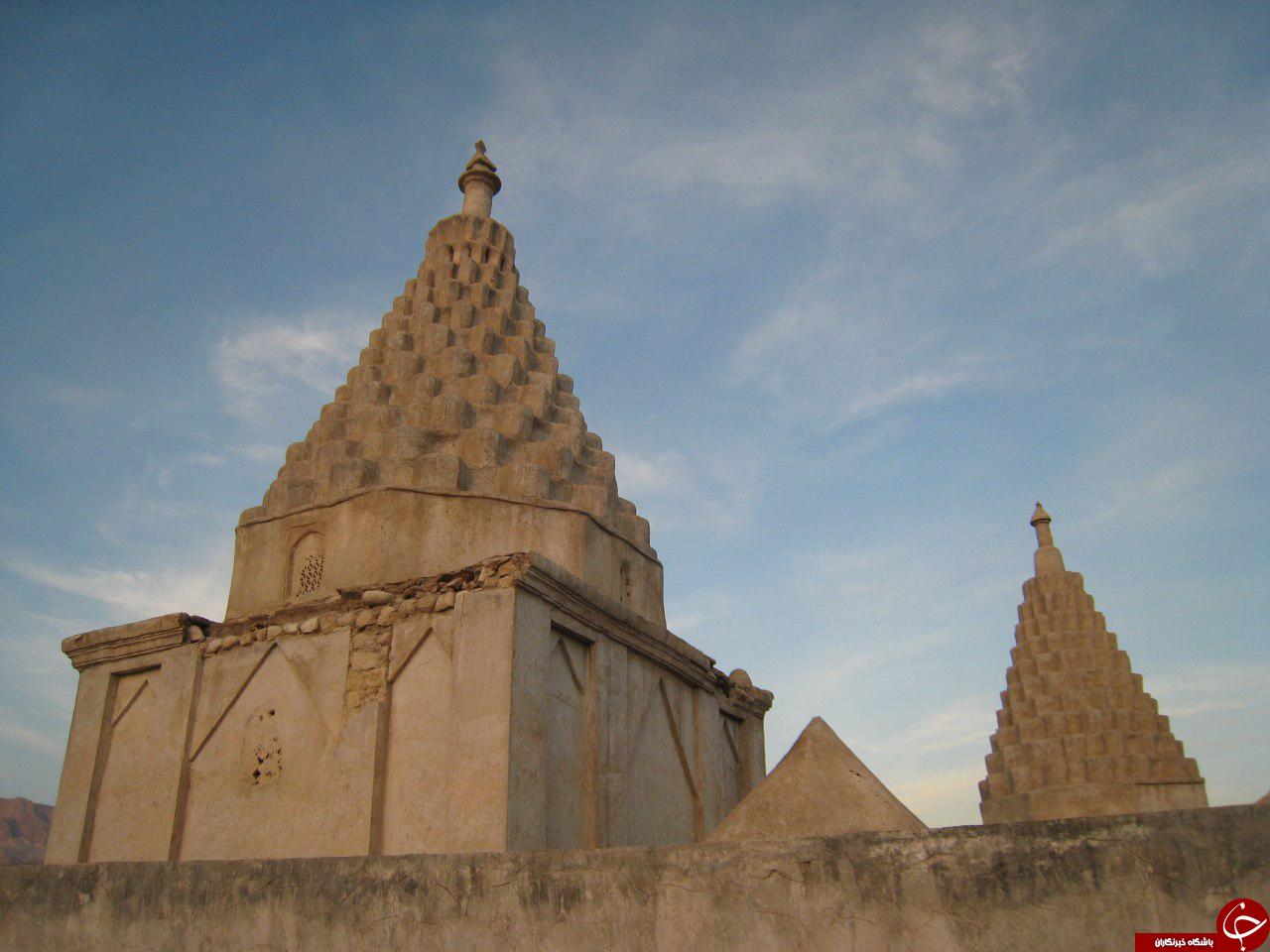 نمای زیبای 