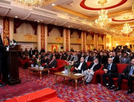 سیستم قضایی افغانستان نباید تابع مصلحت و فشار شود