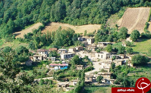 گشتی در روستای هزاوه زادگاه امیرکبیر+تصاویر