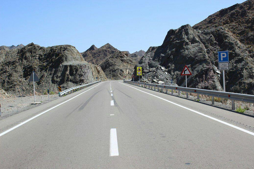 ایمن‌سازی محورهای شریانی جنوب سیستان و بلوچستان