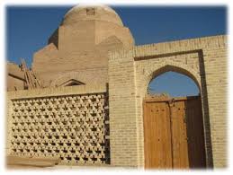 مسجد جامع قروه با قدمتی هزار ساله