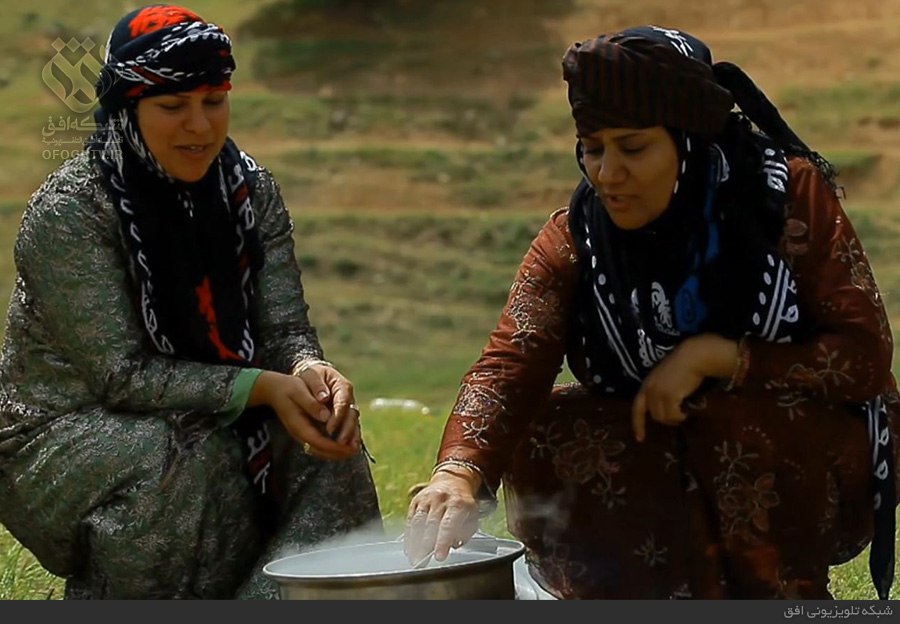 همراه با شبکه افق در سفر به سرزمین کوه های بلند