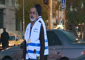 آغاز طرح همیار مهربان ترافیک در شیراز