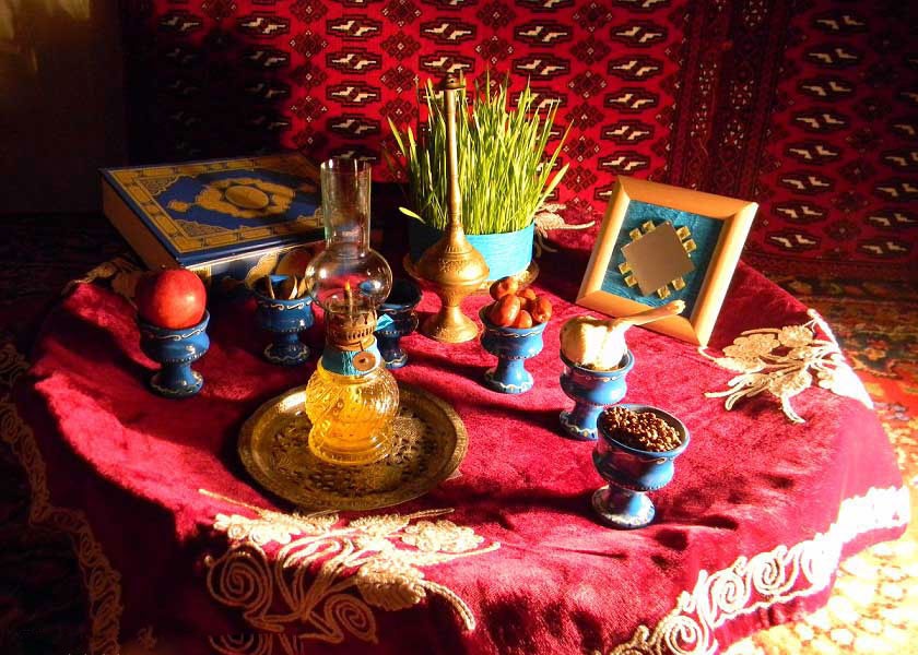 29 کار شود//نوروز در مشگین&zwnj;شهر چگونه برگزار می&zwnj;شود؟