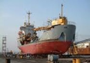 تعمیر نخستین شناور ایرانی و خارجی در خرمشهر