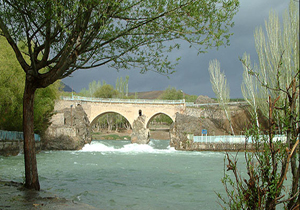 شهرستان سامان آماده میزبانی از مسافران نوروزی