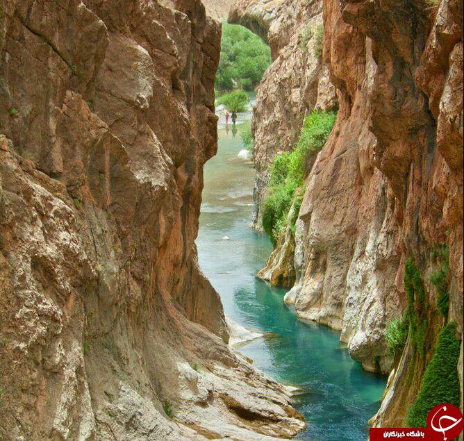 مکانی دیدنی برای گذران روز سیزده بدر + تصاویر