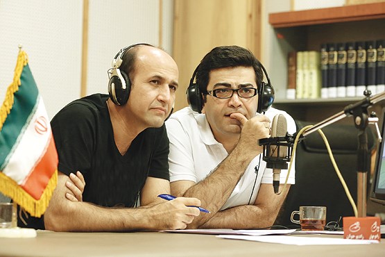 فرزاد حسنی با «عید من» نوروز 96 را جشن می‌گیرد
