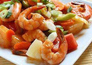 نرخ فروش ماهی و میگو در میادین میوه و تره بار