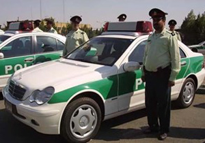 طرح جمع‌آوری مواد محترقه در دستور کار پلیس گلپایگان قرار گرفت