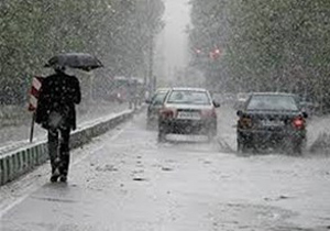افزایش 74.8 میلی‌متری بارش در چادگان نسبت به سال گذشته