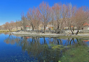 شهرستان کیار آماده میزبانی از مسافران نوروزی