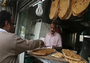 کشیک نوروزی ۱۴ نانوایی در شادگان