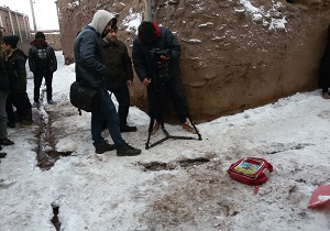 شکلات در حوزه هنری آذربایجان غربی تولید شد