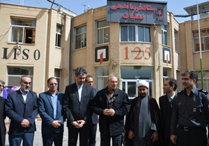 حمایت مردان آتش ، از فرزندان گرفتار در فقر و تهی دستی