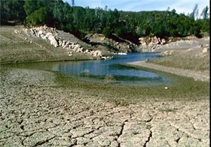کاهش55 درصد ی آب سفره های زیرزمینی در یزد