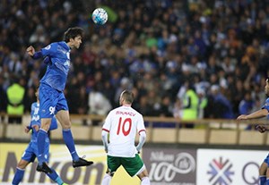 خلاصه بازی استقلال تهران 2 - 0 لکوموتیو تاشکند + فیلم