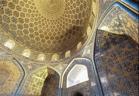 گنبد سلطانیه شاهکار معماری ایران در دوره ایلخانی