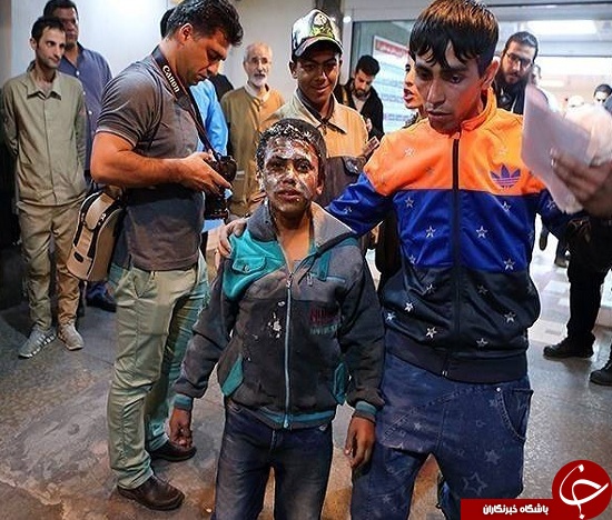 تصاویری وحشتناک از مصدومین چهارشنبه سوری سال های گذشته + (16+)