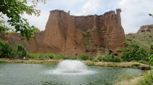 ماهنشان سرزمین قلعه ها