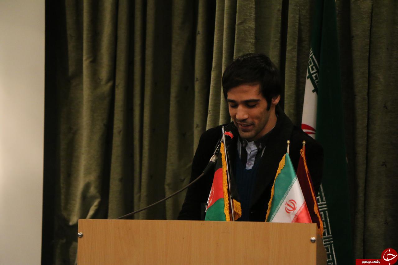 گزارش تصویری جشن به رسم همسایگی