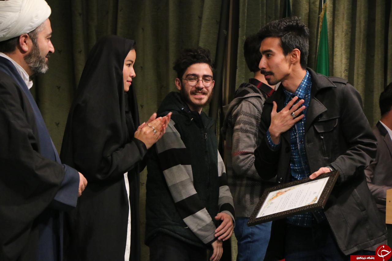 گزارش تصویری جشن به رسم همسایگی