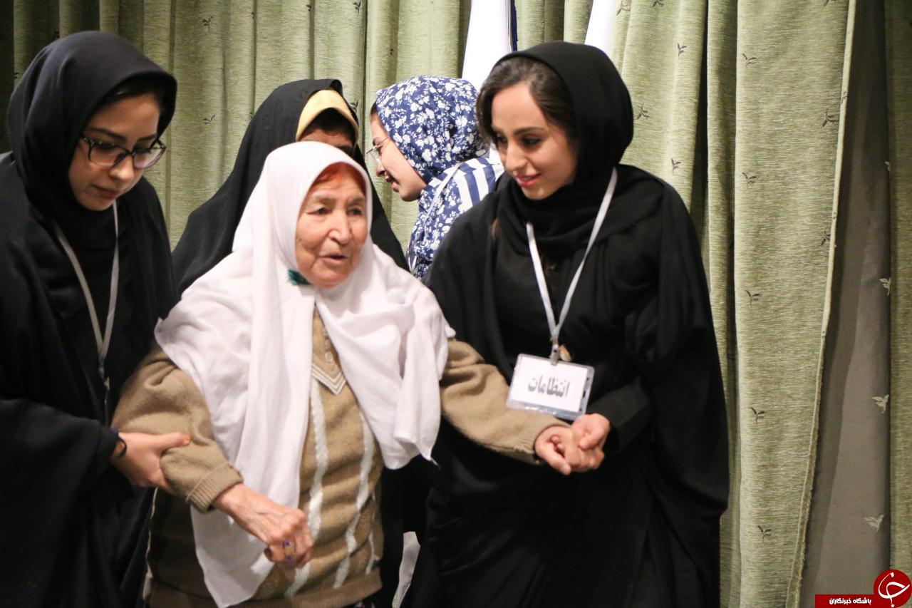گزارش تصویری جشن به رسم همسایگی