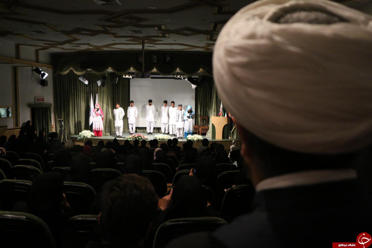 گزارش تصویری جشن به رسم همسایگی