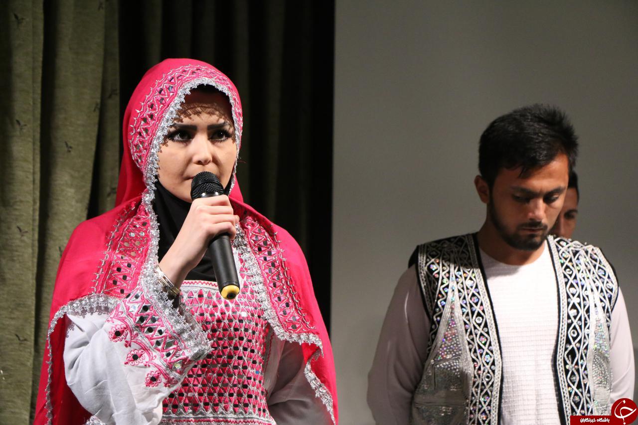گزارش تصویری جشن به رسم همسایگی