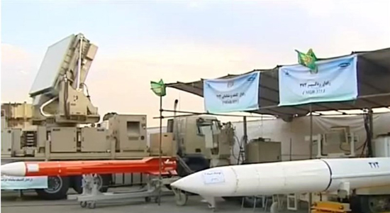 عملکرد قرارگاه پدافند هو ایی خاتم الانبیا در سال 95؛ از آزمایش سامانه موشکی تلاش تا شلیک سیستم پیشرفته روسی + تصاویر