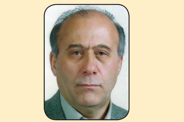 انتخاب برتر استاد دانشگاه تبریز در حوزه شیمی معدنی کشور