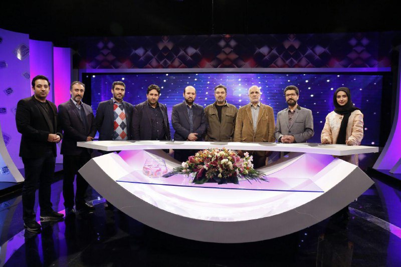 بازدید مدیر شبکه یک از برنامه «سین مثل سریال»