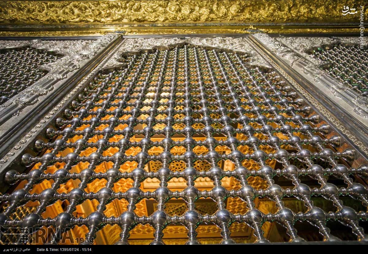 آغاز نصب ضریح امامین عسکریین(ع) در سامرا/ رونمایی نیمه شعبان انجام می شود