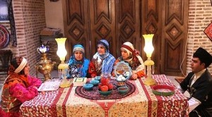 چهارشنبه‌سوری با طعم؛ شادی و مهربانی در آذربایجان