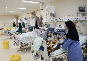 آمادگی بیمارستان‌ها در چهارشنبه پایانی سال